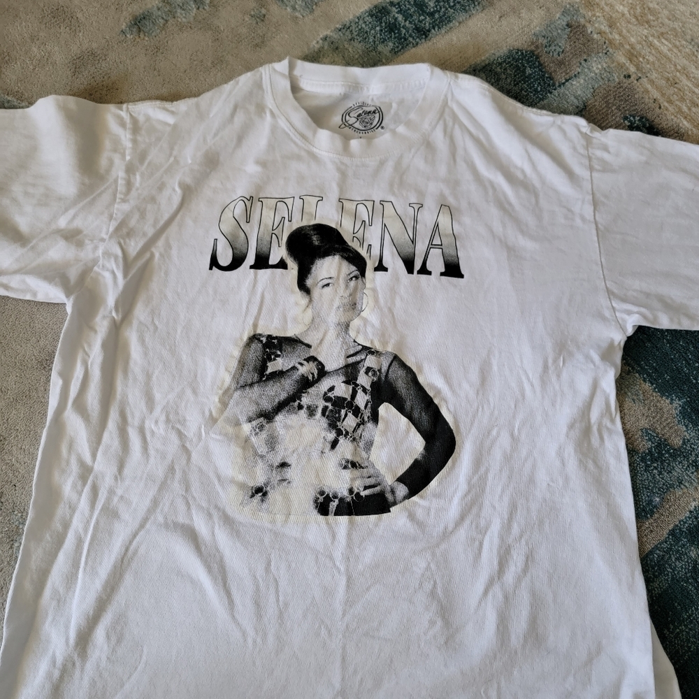 Selena Tshirt